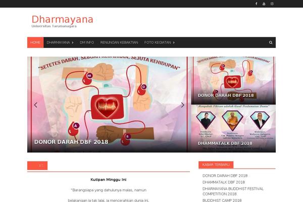 Site using Logo Slider plugin