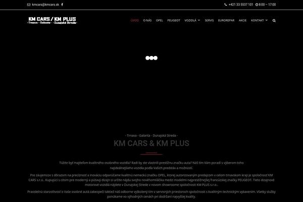 Site using Cardealer-helper-library plugin