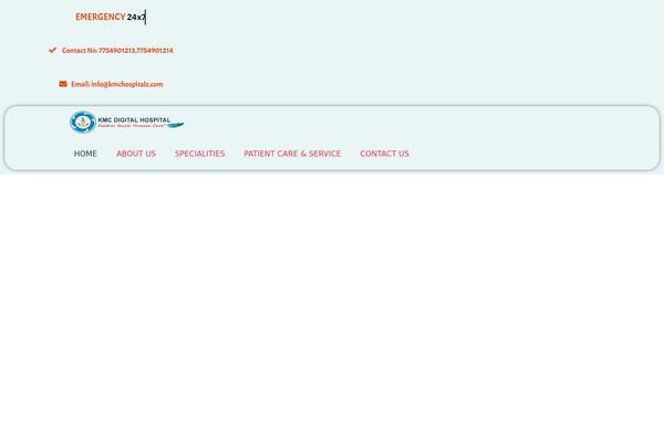 Site using Wpkit-elementor plugin