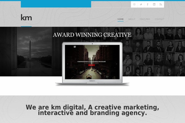 kmdig.com site used Kmdigital