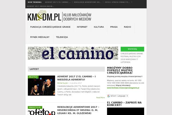 Site using AddThis Website Tools plugin