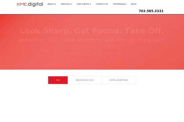 Site using Vc-css-animations plugin