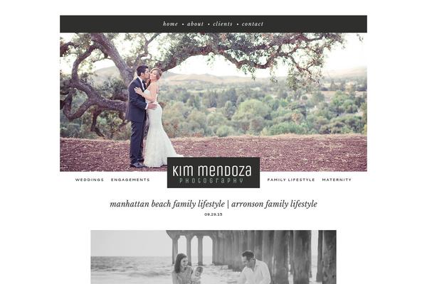 kmendozaphoto.com site used ProPhoto 5