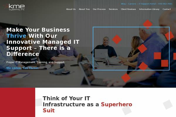 kmesystems.com site used Tridigital