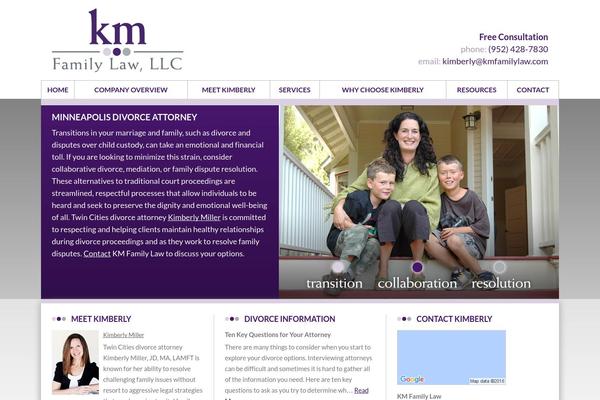 Themodernfirm-framework theme site design template sample