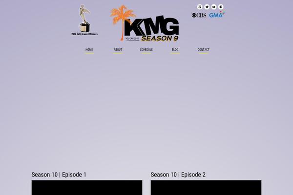 kmgshow.com site used Fontana