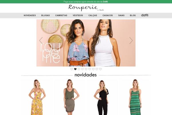 Site using WPB Woocommerce Product slider plugin
