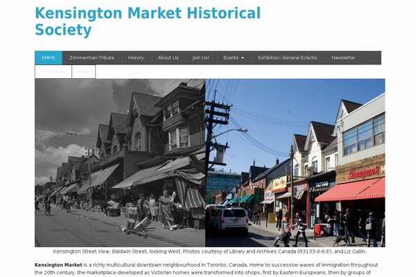 Twenty Seventeen theme site design template sample