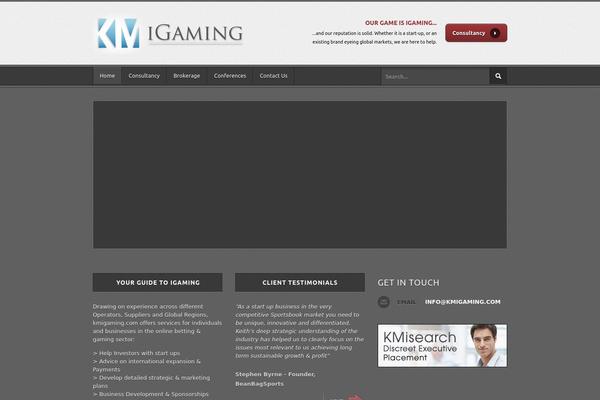 kmigaming.com site used Keith