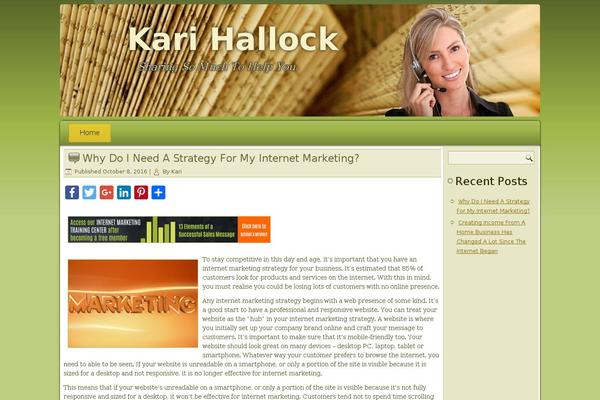 Site using Canvakala plugin