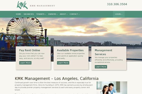 Appfolio Framework theme site design template sample