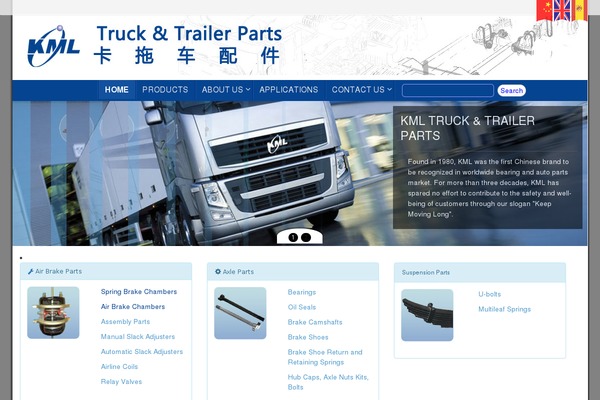 Tempera theme site design template sample