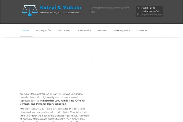 Legalized theme site design template sample