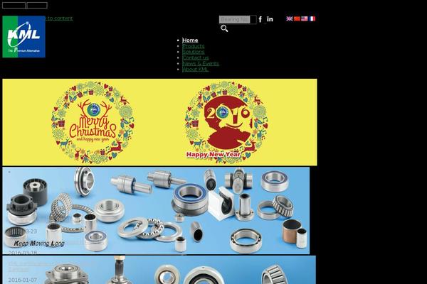Site using Contact Form Maker plugin