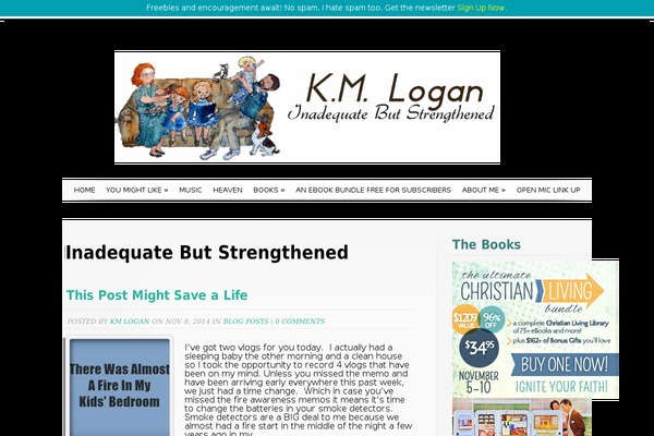 Site using CommentLuv plugin