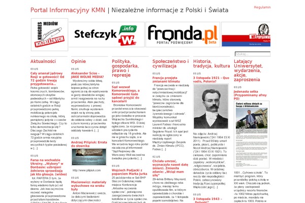 Site using Interactive Polish Map plugin