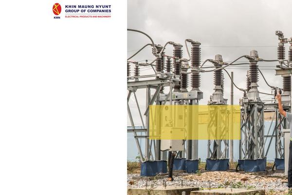 Site using Electricity-core plugin