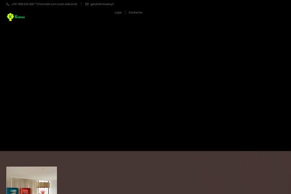 Site using Woo-smart-wishlist plugin