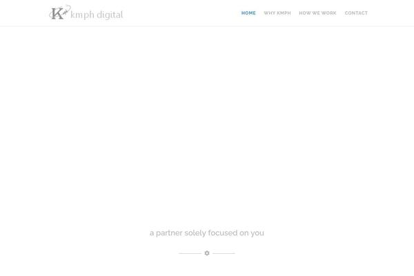 kmphdigital.com site used Kmph-digital