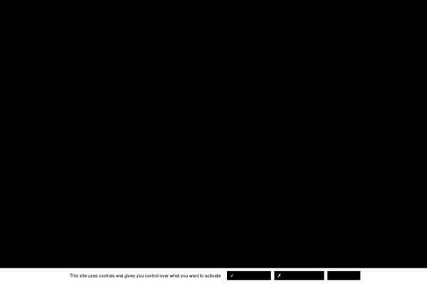 Dist theme site design template sample