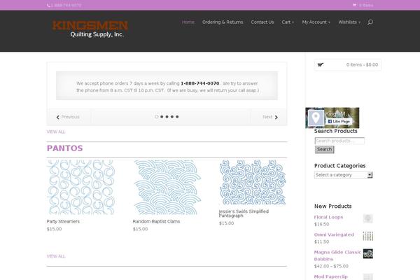 Site using WooCommerce Thumbnail Input Quantities plugin