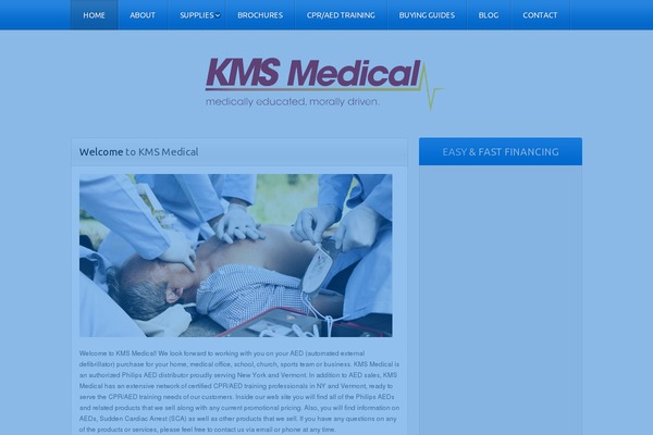 Site using Gantry 4 Framework plugin