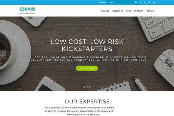 Site using Logo-carousel-pro plugin