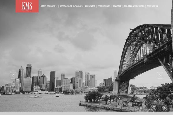 imEvent theme site design template sample