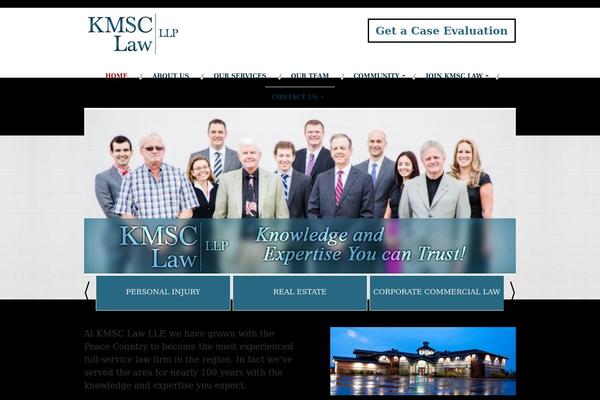 Site using Clio-grow-form plugin