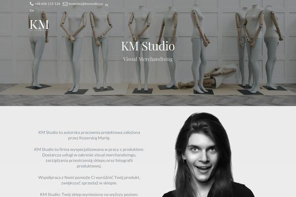 Site using Visual-elements plugin