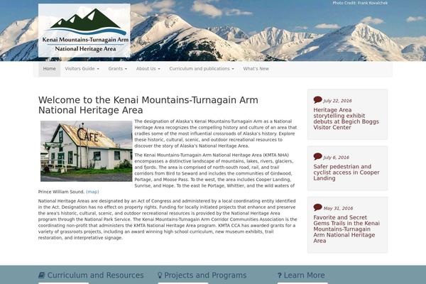 Site using Per Page Menus and Featured Posts IntelliWidget plugin