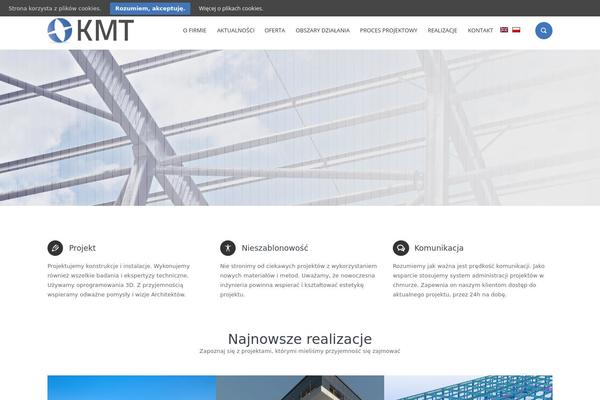 Site using Content-manager plugin