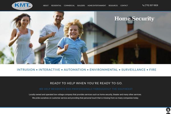kmtsystems.com site used Kmt