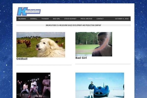Site using Genesis Widgetized Footer plugin