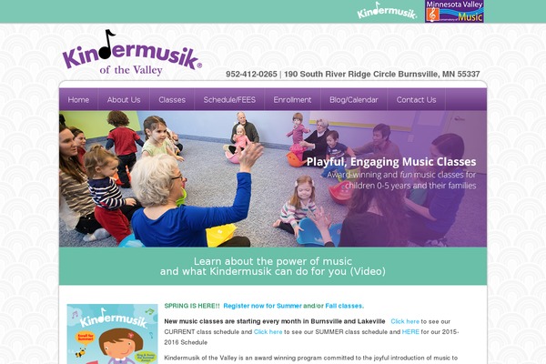 kmvalley.com site used Kmvalley