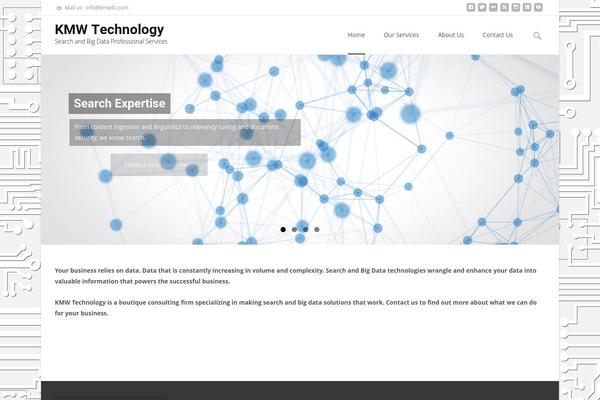 i-excel theme site design template sample