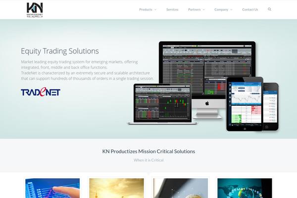 kn-it.com site used TheFox