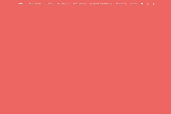 Site using Audiotheme plugin