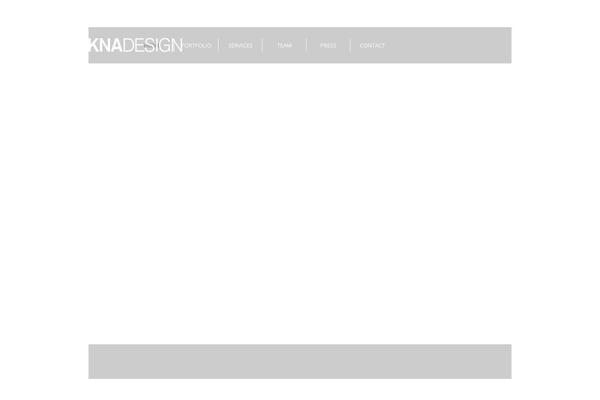 knadesign.com site used Knadesign-theme-v2