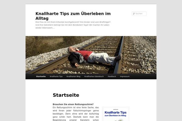 Site using Custom Tables plugin