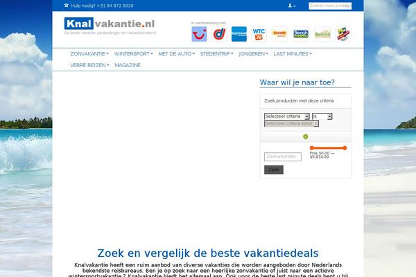 Site using Aspexi Facebook Like Box plugin