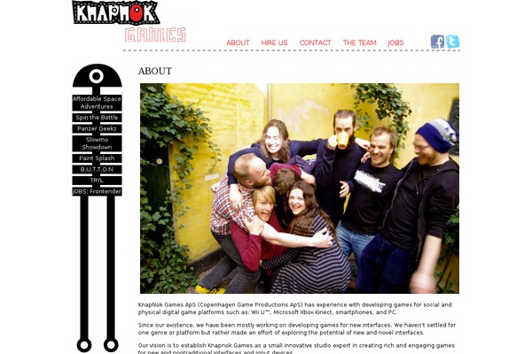 Site using IK Facebook Plugin plugin