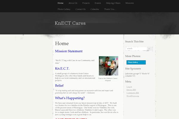 Site using XmasB Quotes plugin