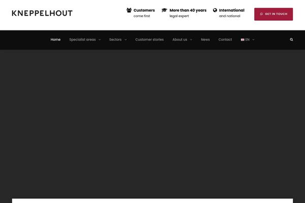 Site using Display posts in grid layout without coding - Content Views plugin