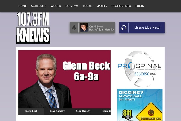 Site using Advertise plugin