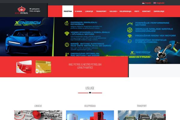 Site using Ot-flatsome-vertical-menu plugin