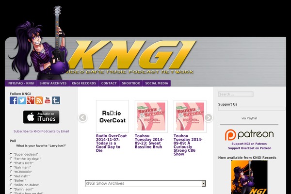 F2 theme site design template sample