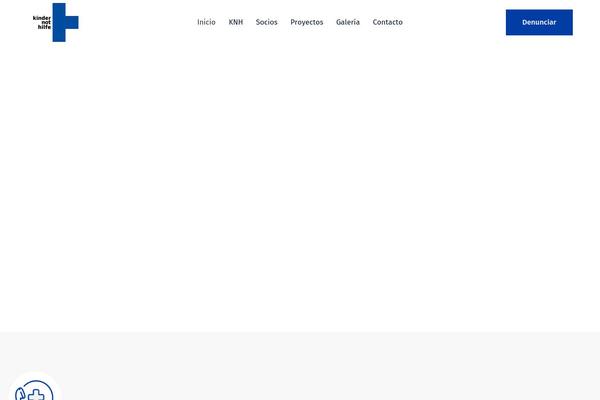 Bridge theme site design template sample