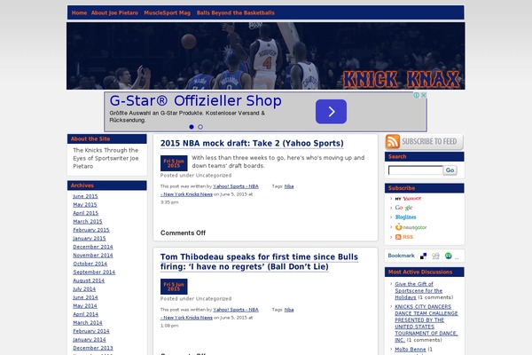 Xeiro theme site design template sample