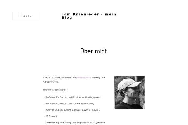 Site using Photospace Gallery plugin